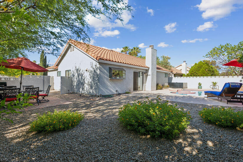 Beautifully Furnished Home Las Vegas NV