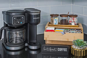 Coffee lovers are covered