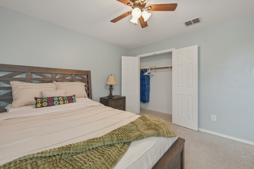 Furnished Home rental in Frisco TX