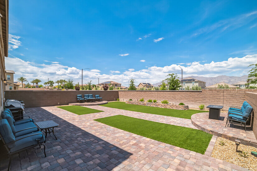 Aliante North Las Vegas Furnished Rental