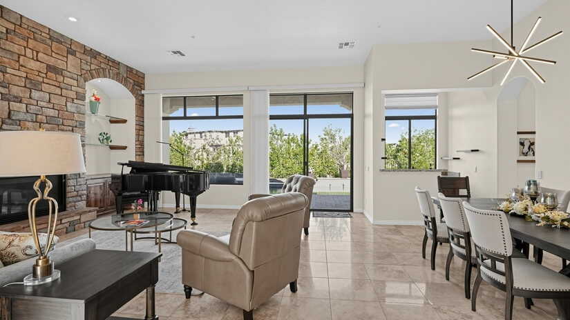 Luxury Corporate Living in Scottsdale 