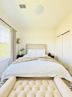 High End quality Queen Bed