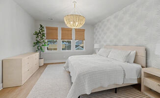 Master Bed