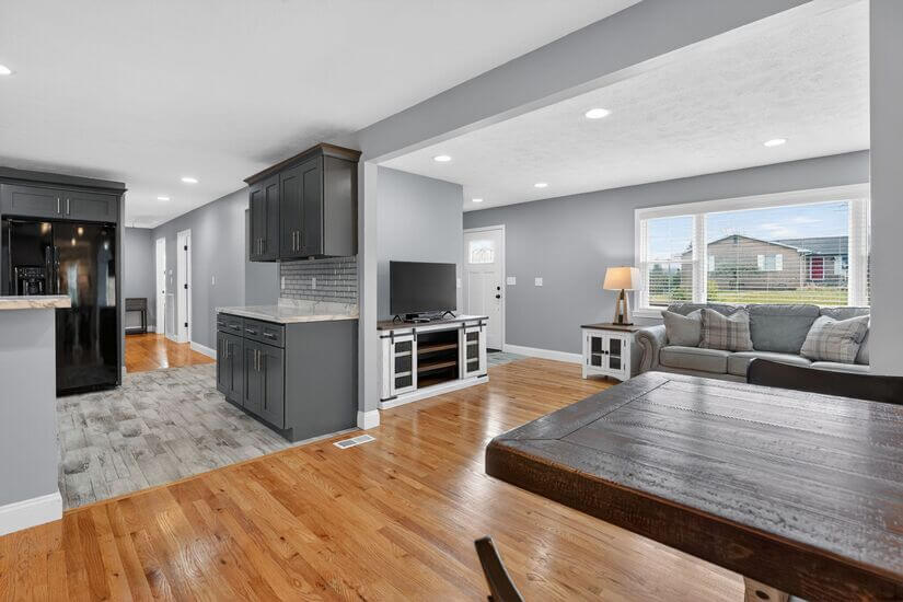 Full Brick Fully Furnished Home