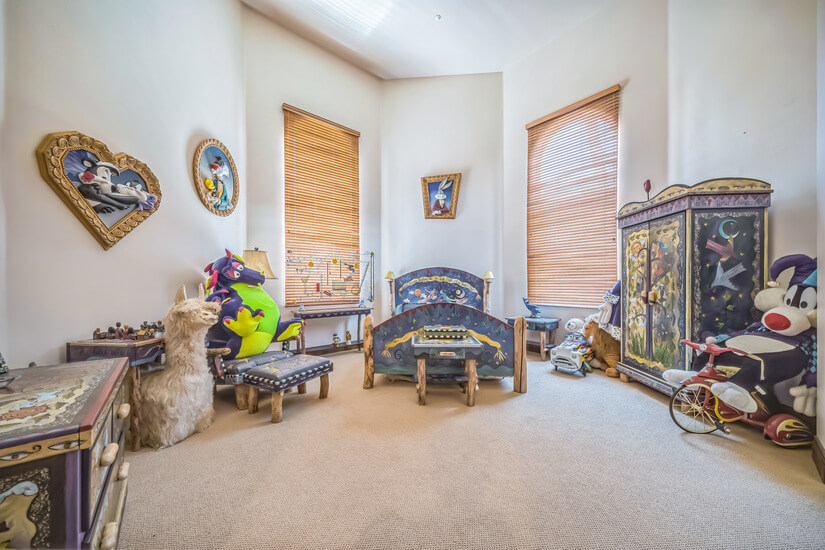 Las Vegas Luxury Executive Palace