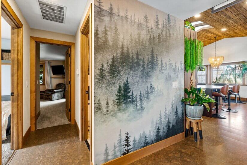 hallway to primary