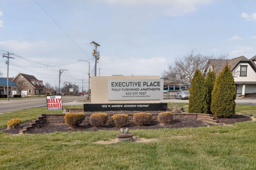 Fully Furnished Executive Apartment