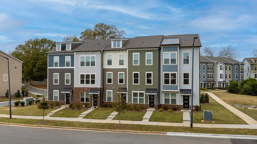 Fully Furnished Townhome in Charlotte NC