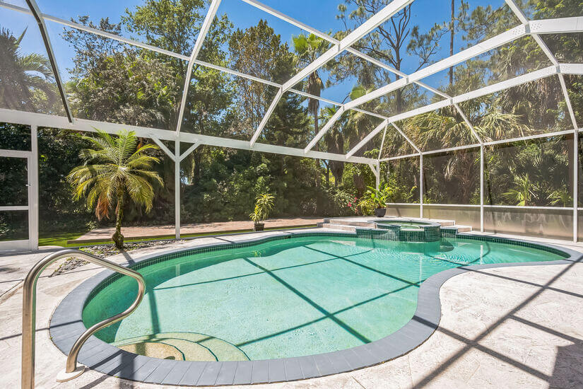 Beautiful Naples 4 Bedroom