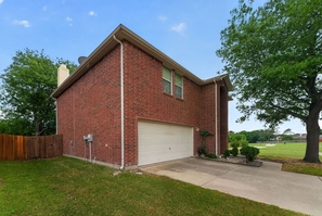 Furnished Home rental in Frisco TX