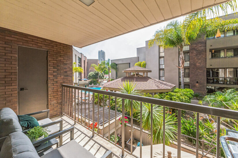 Furnished Upscale 2bd Suites Downtown SD