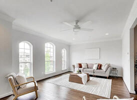 Living Room Rear