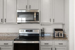 Electric stove