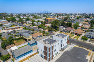 4 Private Suites Near USC Safe Parking