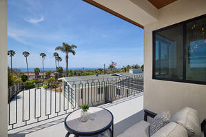 Balcony views, WOW