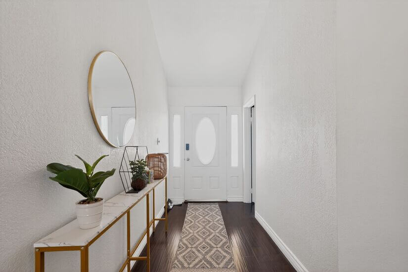 Furnished 4 BR with Pool West Covina