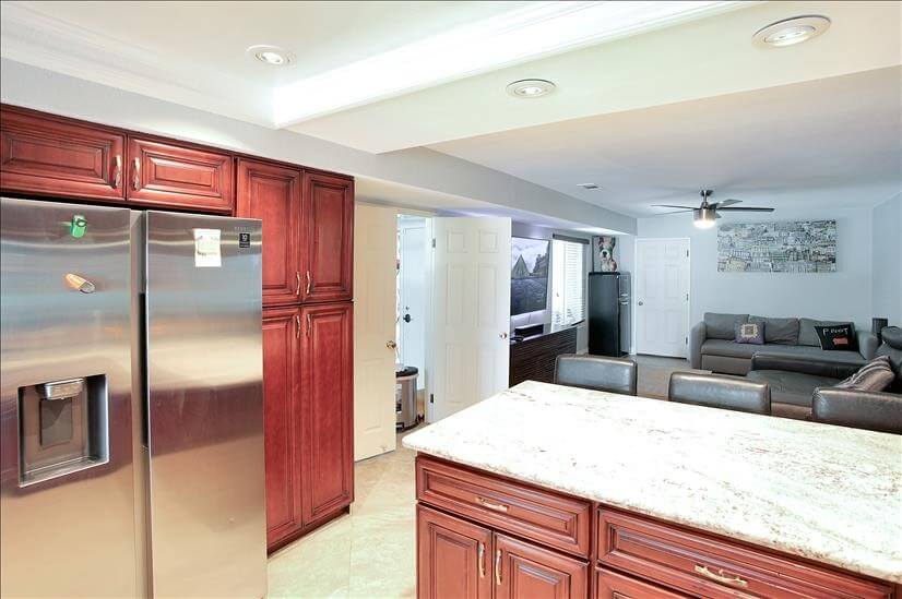Furnished Home on Lake in Orange County