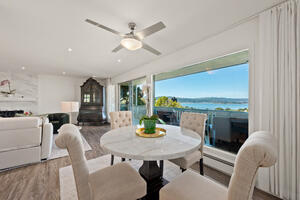 Furnished Luxury Bay Views