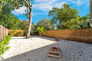 Design District Turnkey Private Patio