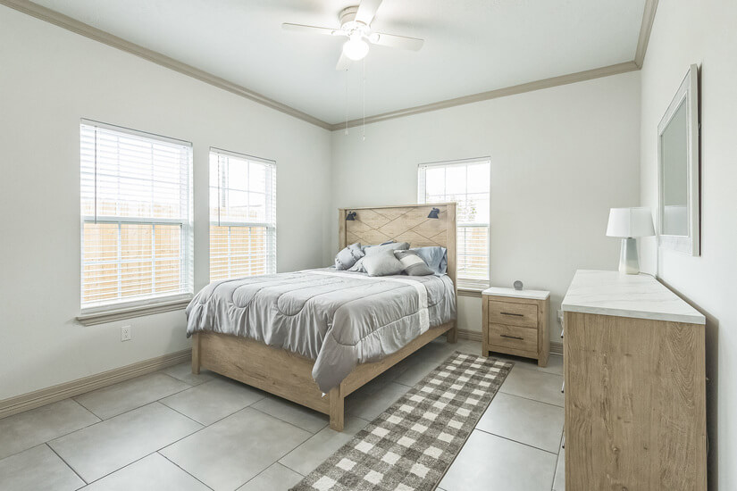 Beaumont Furnished Duplex