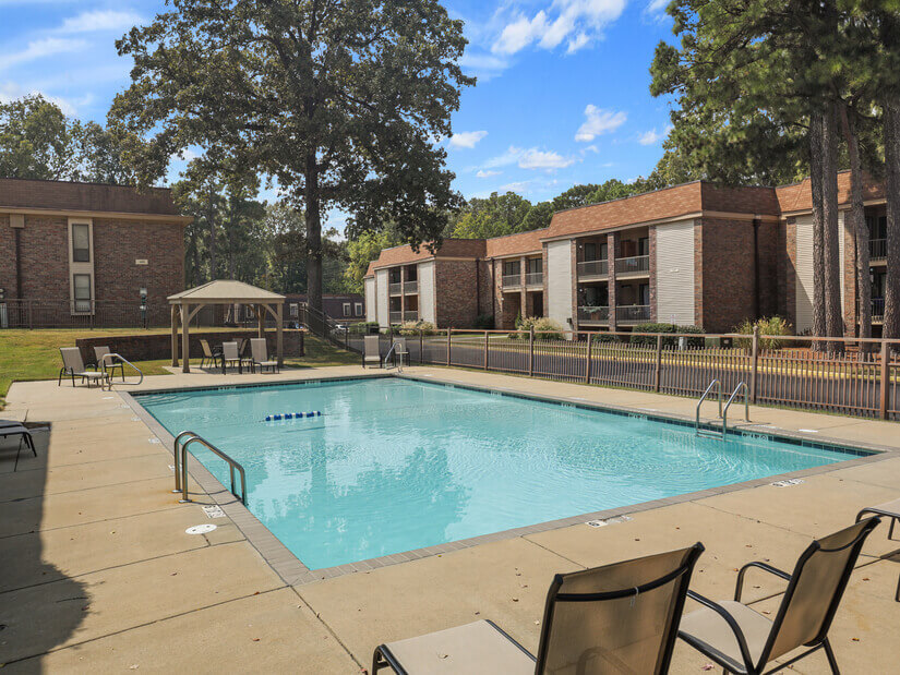 Community pool