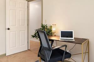 Office area
