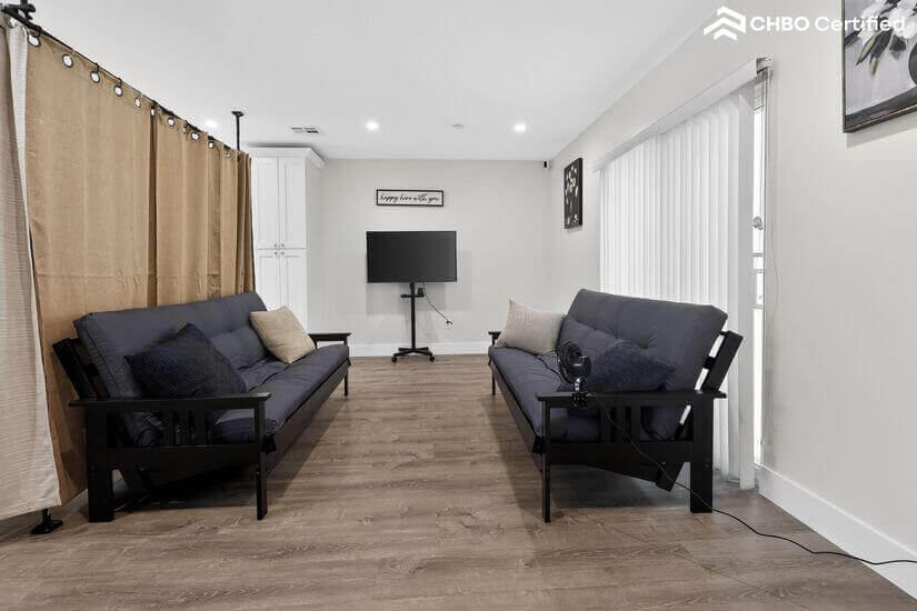 No longer Renting