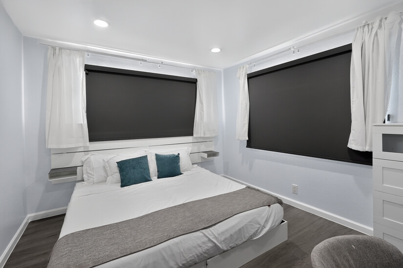 Furnished 2 Bedroom Corporate Rental