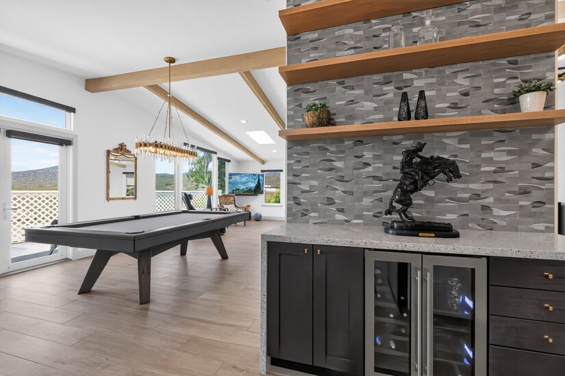 Mountaintop Estate