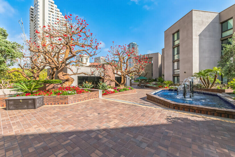 Furnished Upscale 2bd Suites Downtown SD