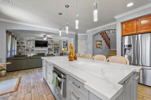Kitchen Island