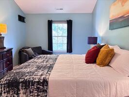 Furnished 2BD2BA Glen Ellyn Condo Garage