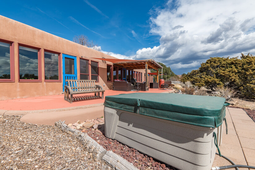 Elegant Santa Fe Corporate Housing