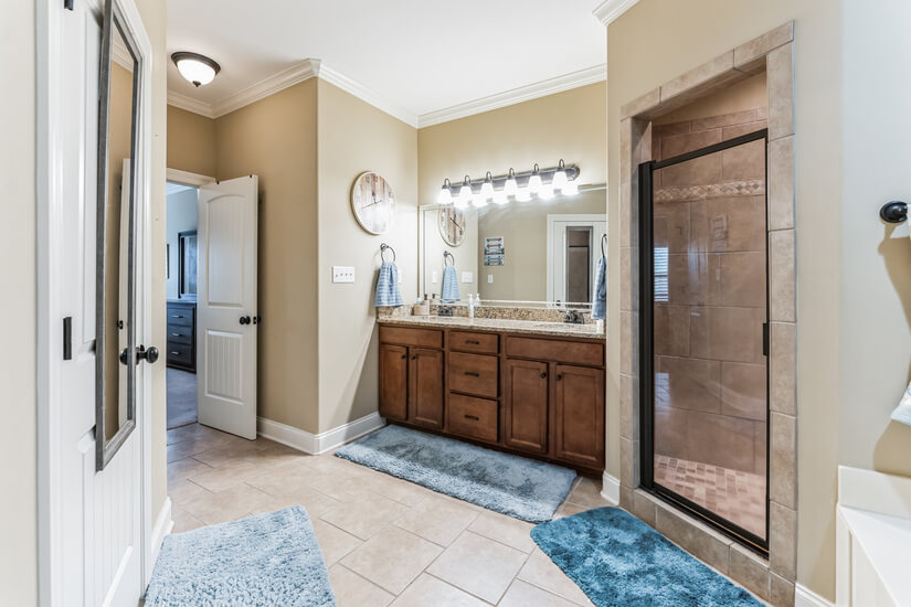 Furnished Home on the Golf Course 