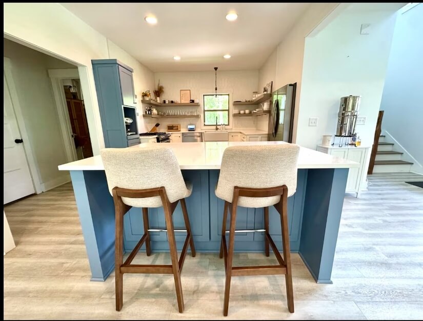 Vantrease Residence and Retreat