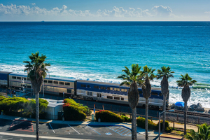San Clemente Coastal Train