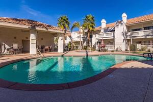 Welcome to Park Centre Desert Manor