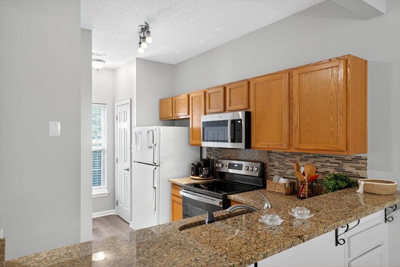 Furnished Cozy Townhouse in Charlotte