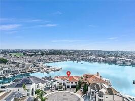 Luxury Huntington Harbour Waterfront