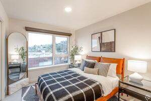 Furnished One Bedroom