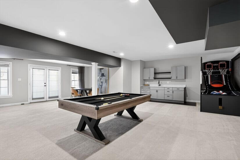 Furnished Executive Home in Boonsboro MD