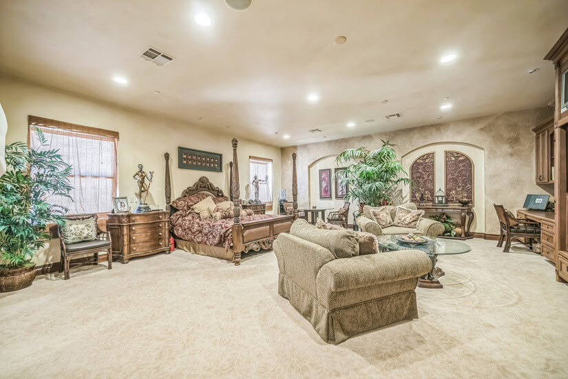 Las Vegas Luxury Executive Palace