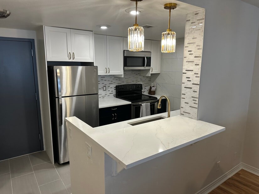 Kitchen table