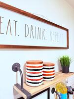 coffee ground storage