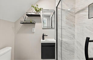 East Point 2BR2BA Condo All Utilities