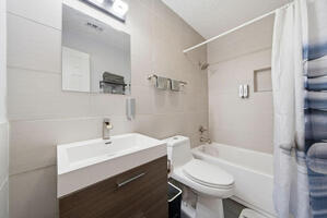 1st floor bathroom