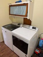 Washer/Dryer