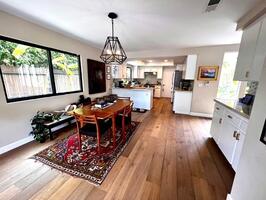 Dining Room to kitchen