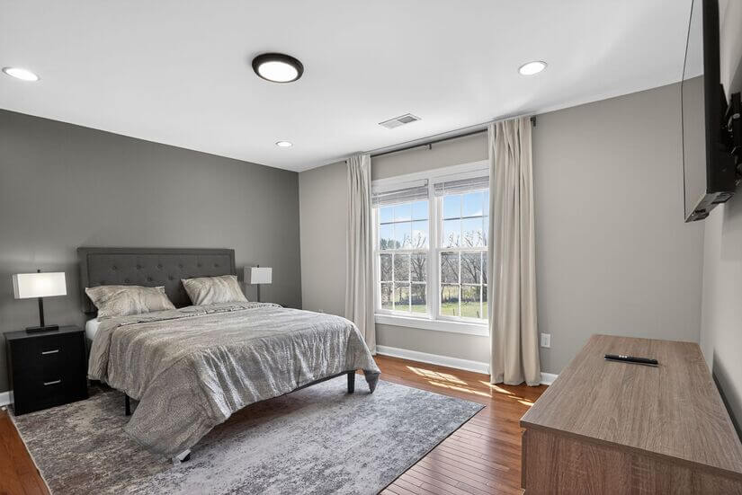 Furnished Executive Home in Boonsboro MD