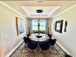Formal Dining Area